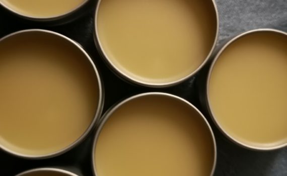 Winter Woods Salve