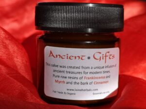 Ancient Gifts Salve
